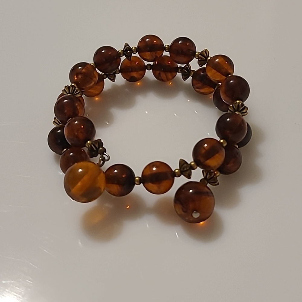 Vintage Wrap Bracelet